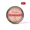 Per G. Jensen - Viking Collection, Three Swords 50 gram tin