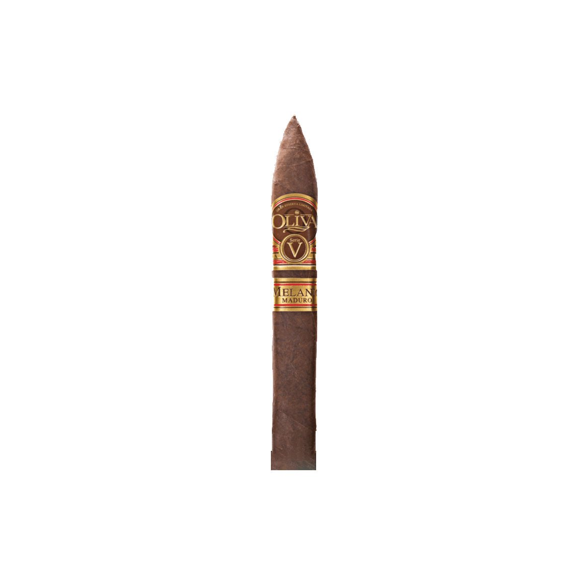 奥利华 - Serie V Melanio Maduro Gran Reserva Limitada Torpedo 10 棒