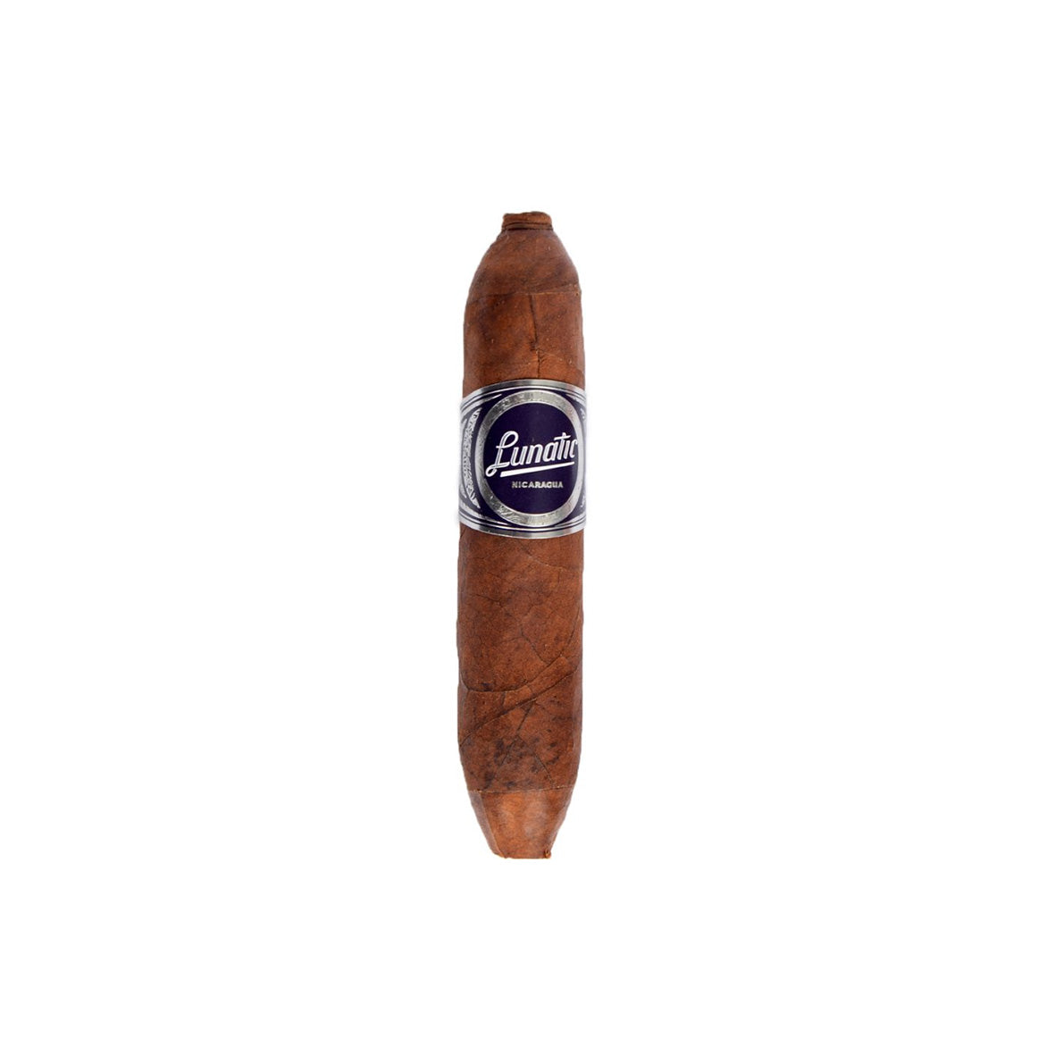 Aganorsa Leaf - JFR Lunatic, Corojo Maduro El Loco 4 3/4 x 70 10 stick box