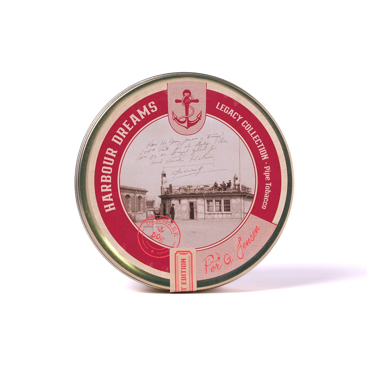 Per G. Jensen - Harbour Dreams Legacy Collection 50 gram tin