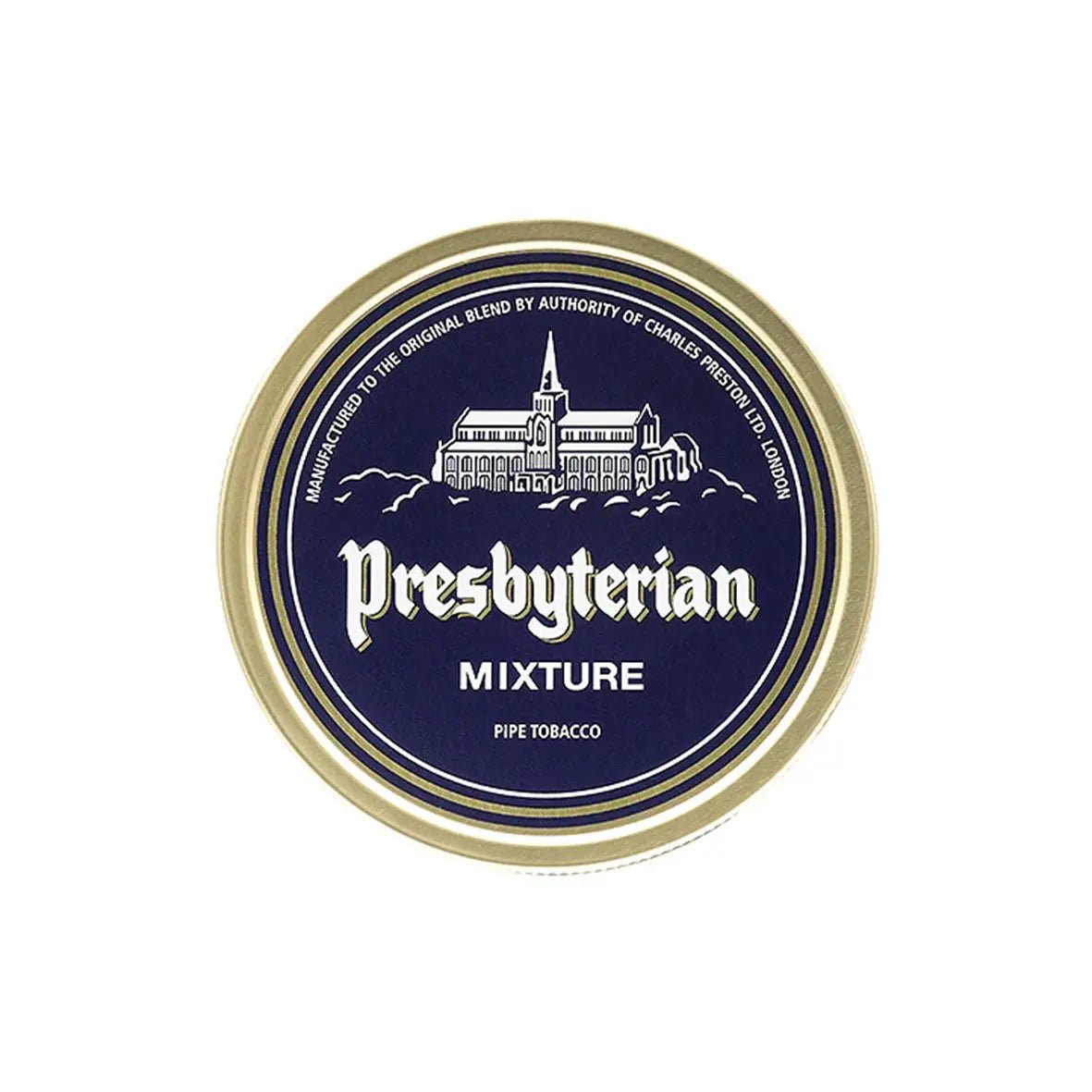 Presbyterian - Mixture tin 100 gram