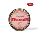 Per G. Jensen - Viking Collection, Two Axes 50 gram tin