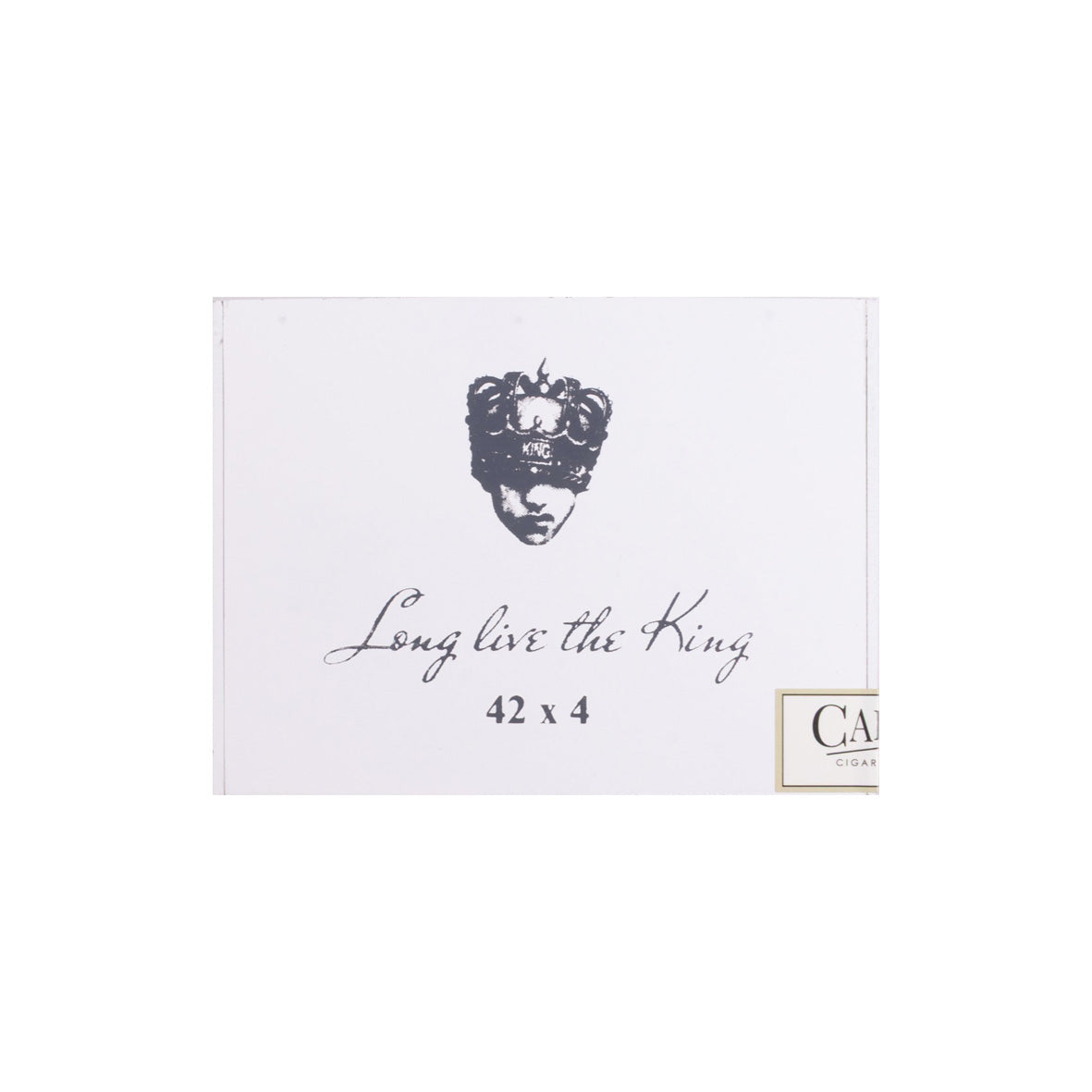 Caldwell - Long Live The King Manzanita 42 x 4 27 stick box
