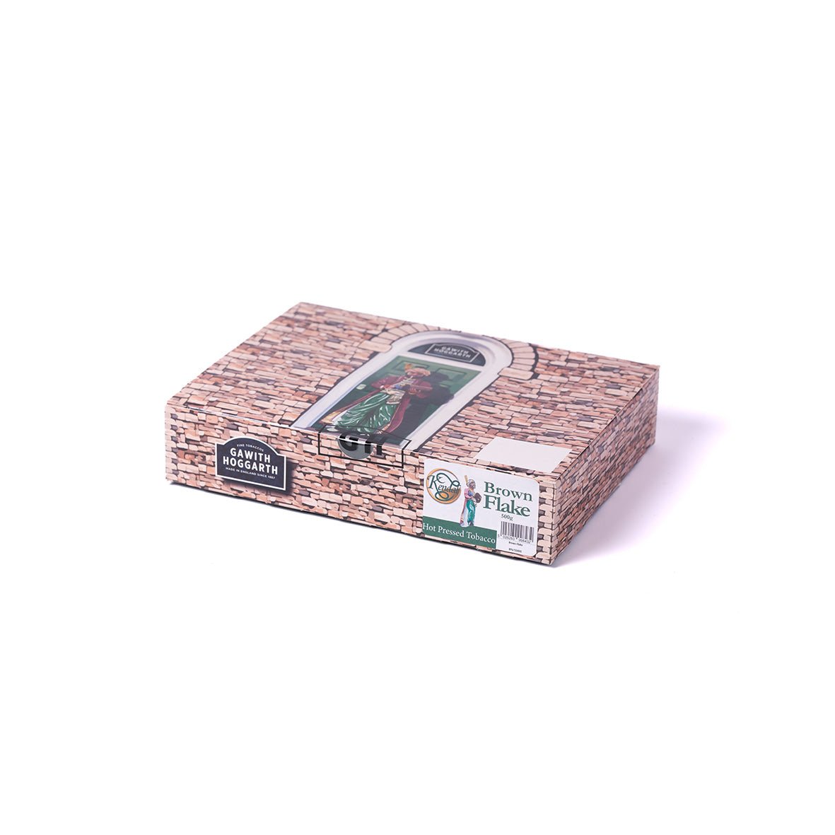 Hoggarth - Brown Flake 500 gram box