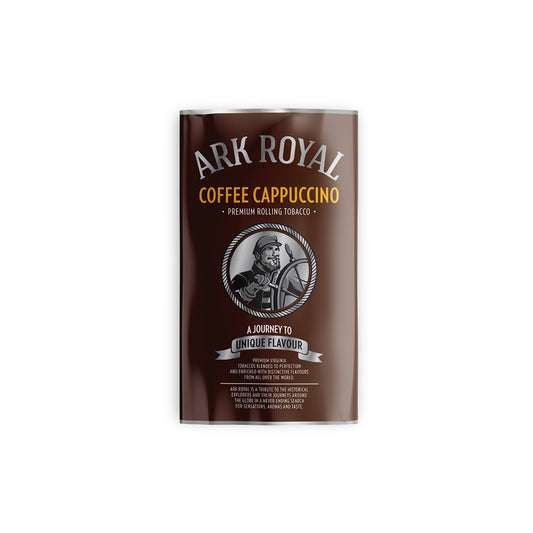 ARK ROYAL - Coffee Cappuccino 40 gram pouch