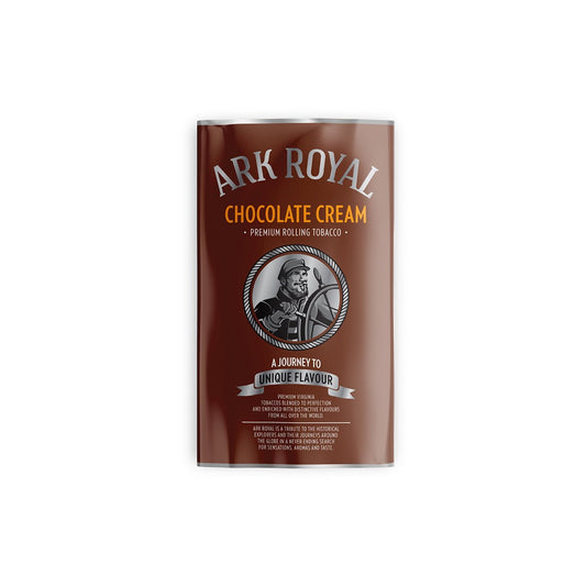 ARK ROYAL -  Chocolate Cream 40 gram pouch