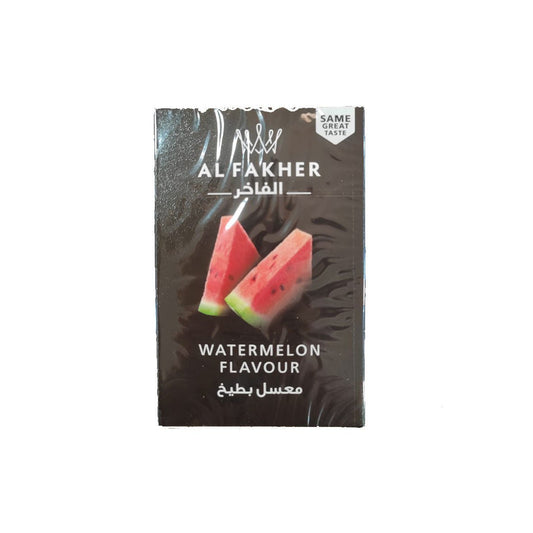 Al Fakher - Watermelon Flavour 50 gram pack