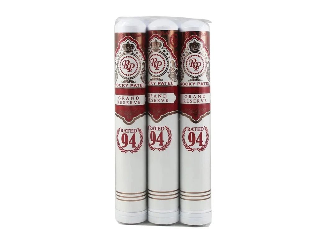 Rocky Patel - Grand Reserve Deluxe Toro 6 x 50 Tubo bundle 5 stick