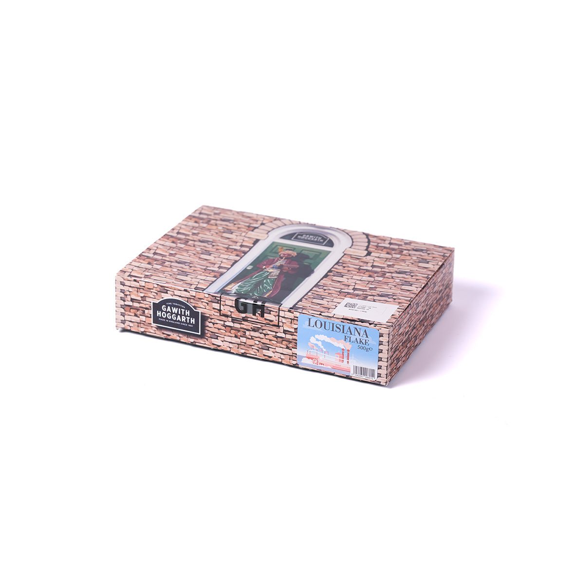 Hoggarth - Louisiana Flake 500 gram box