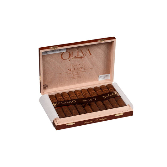 Oliva - Serie V Melanio Robusto 5 x 52 10 stick box