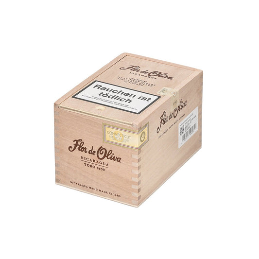 Oliva - Flor De Oliva Connecticut Toro 6 x 50 25 stick
