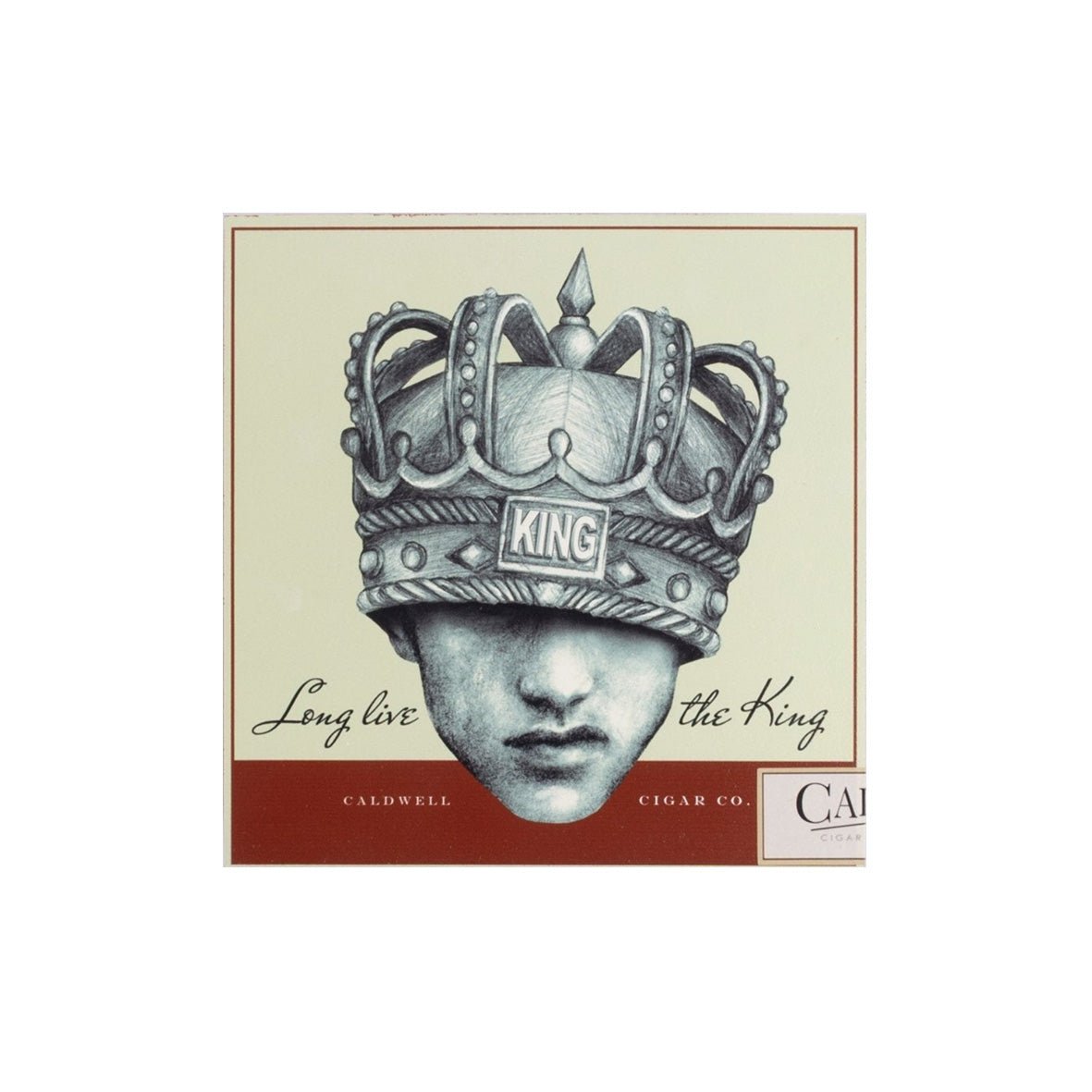 Caldwell - Long Live The King The Heater 46 x 3/4 24 stick box