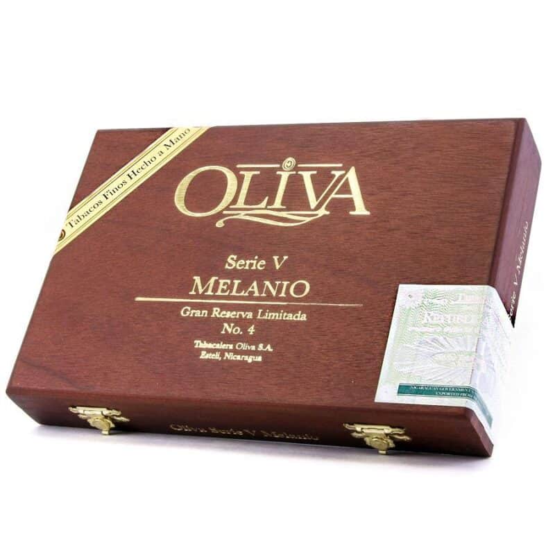 Oliva - Serie V Melanio Gran Reserva Limitada no. 4 10 stick