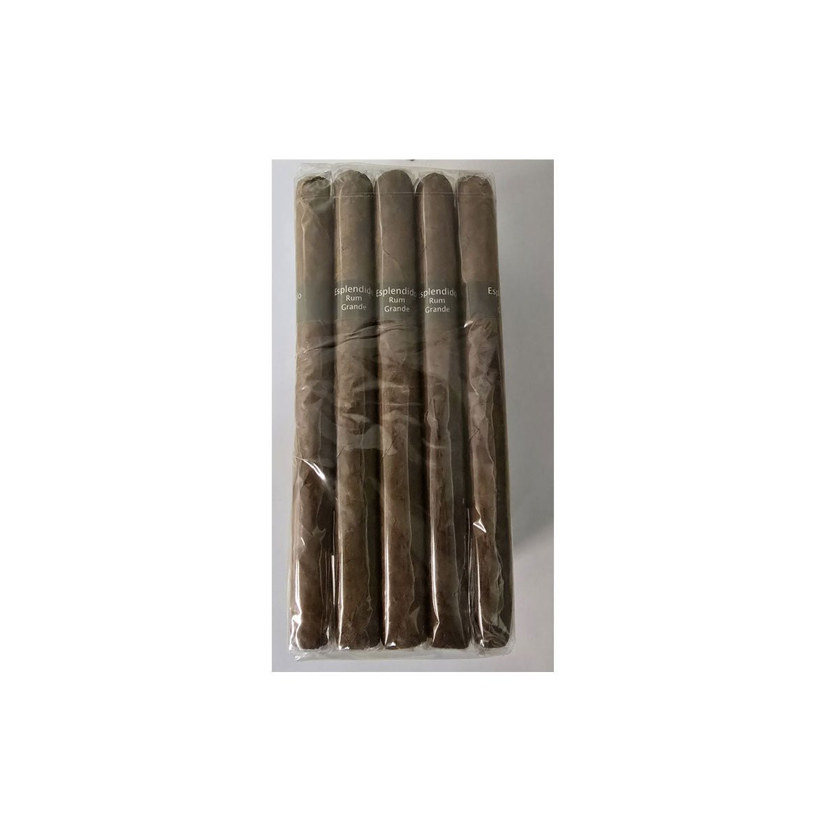 Esplendido - Rum Grande 25's bundle