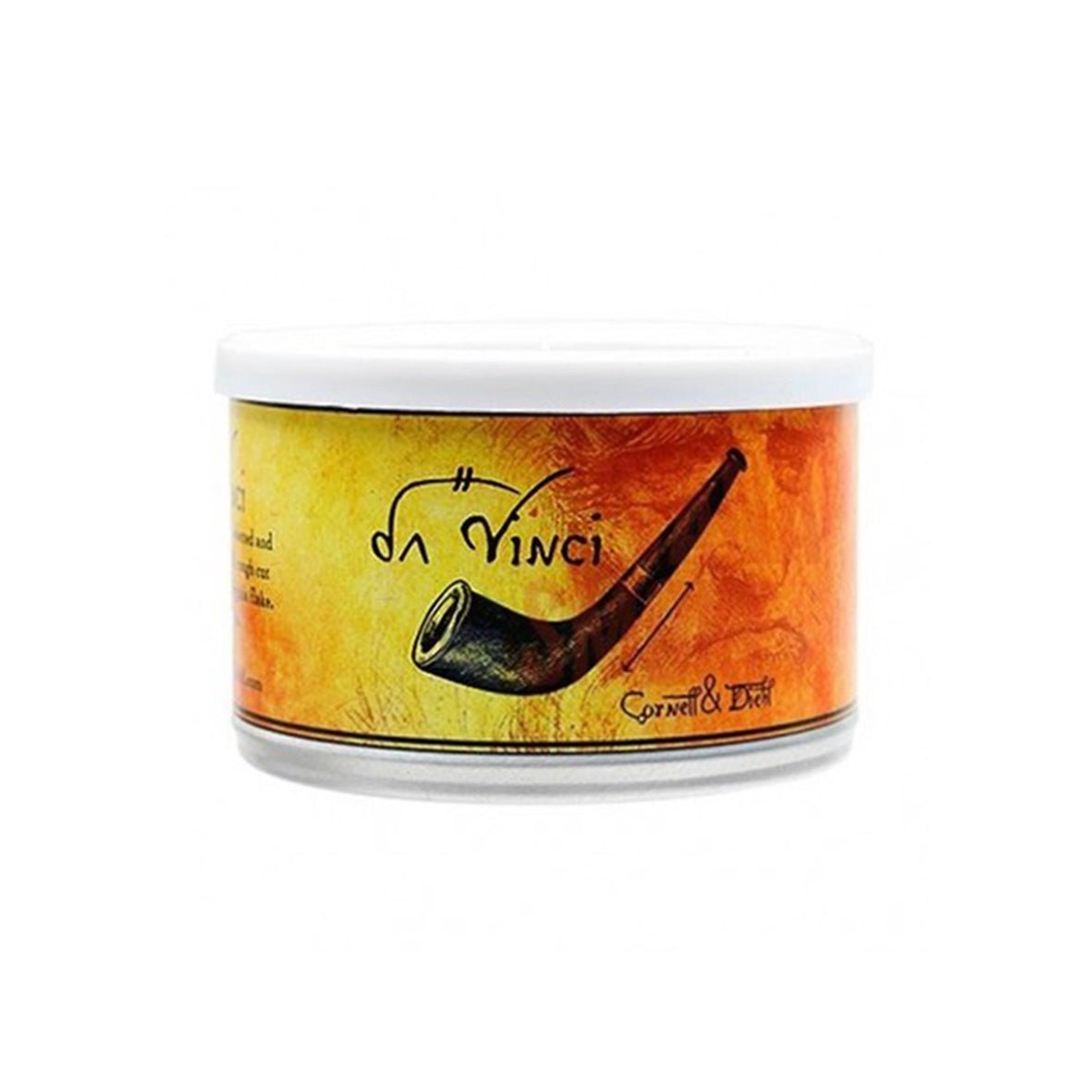 Cornell & Diehl - Da Vinci 50 GRAM TIN