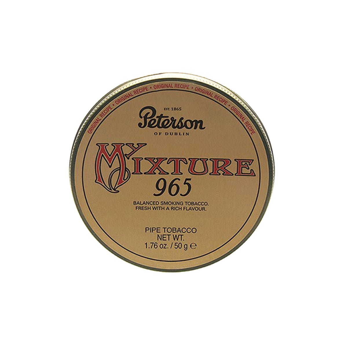 Peterson - Mixture 965 50 gram