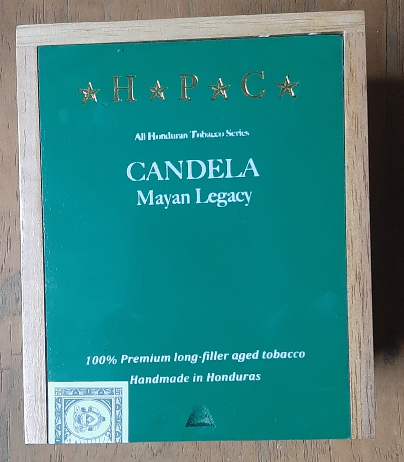 HPC - Candela Mayan Legacy Pyramid 5 X 52 25's