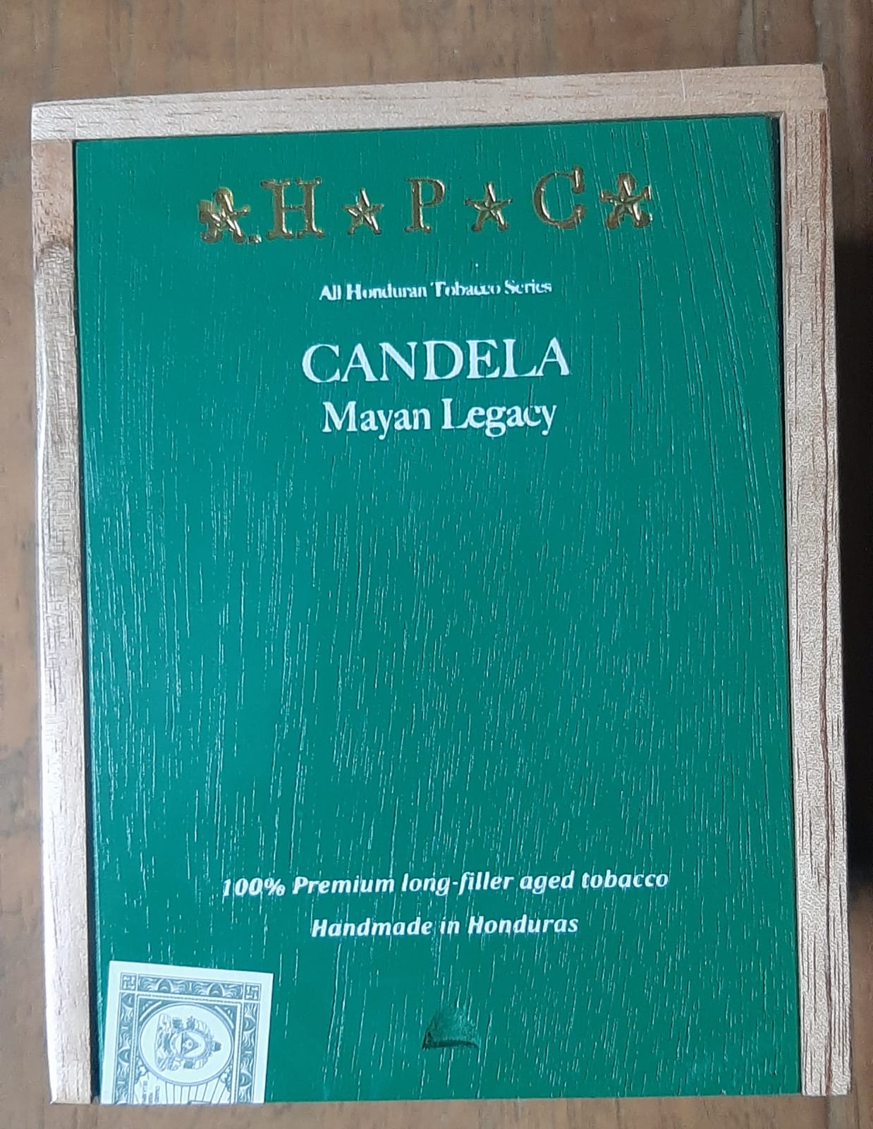 HPC - Candela Mayan Legacy Titan 6 X 60 25's