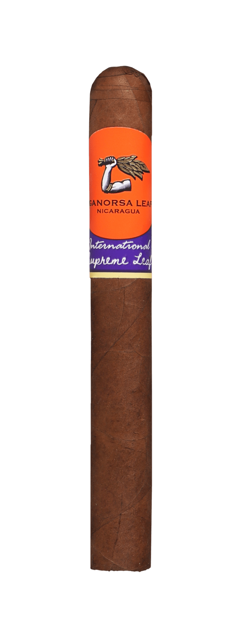 Aganorsa Leaf - Supreme Leaf Euro Toro 6 x 50 10 stick box