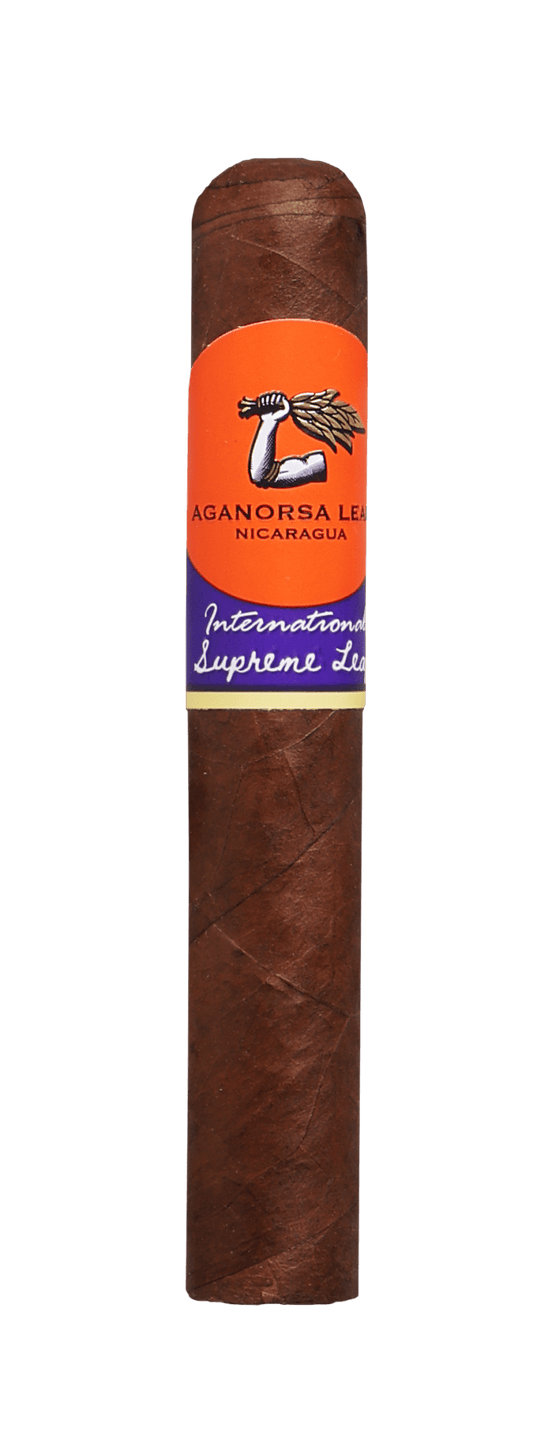 Aganorsa Leaf - Supreme Leaf Robusto 5 1/4 x 54 10 棒盒