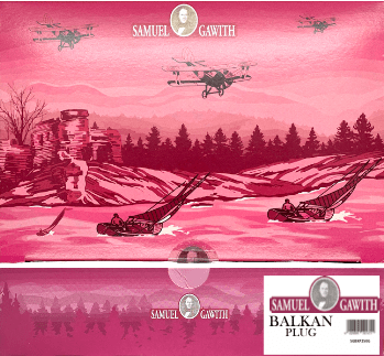 Samuel Gawith - Balkan Plug 250 gram box