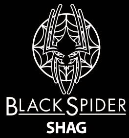 Black Spider - Shag Ice Vanilla 30 gram pack