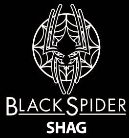 Black Spider - Shag Coconut Milk 30 gram pack