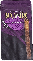 Bucanero - Ice Grape Cigarillos Hand Rolled 5 sticks