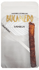 Bucanero - Vanilla Cigarillos Hand Rolled 5 sticks