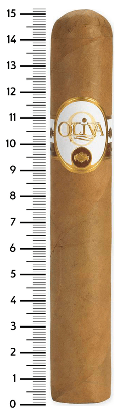 Oliva - Connecticut Reserve Double Toro 6 x 60 10 stick box