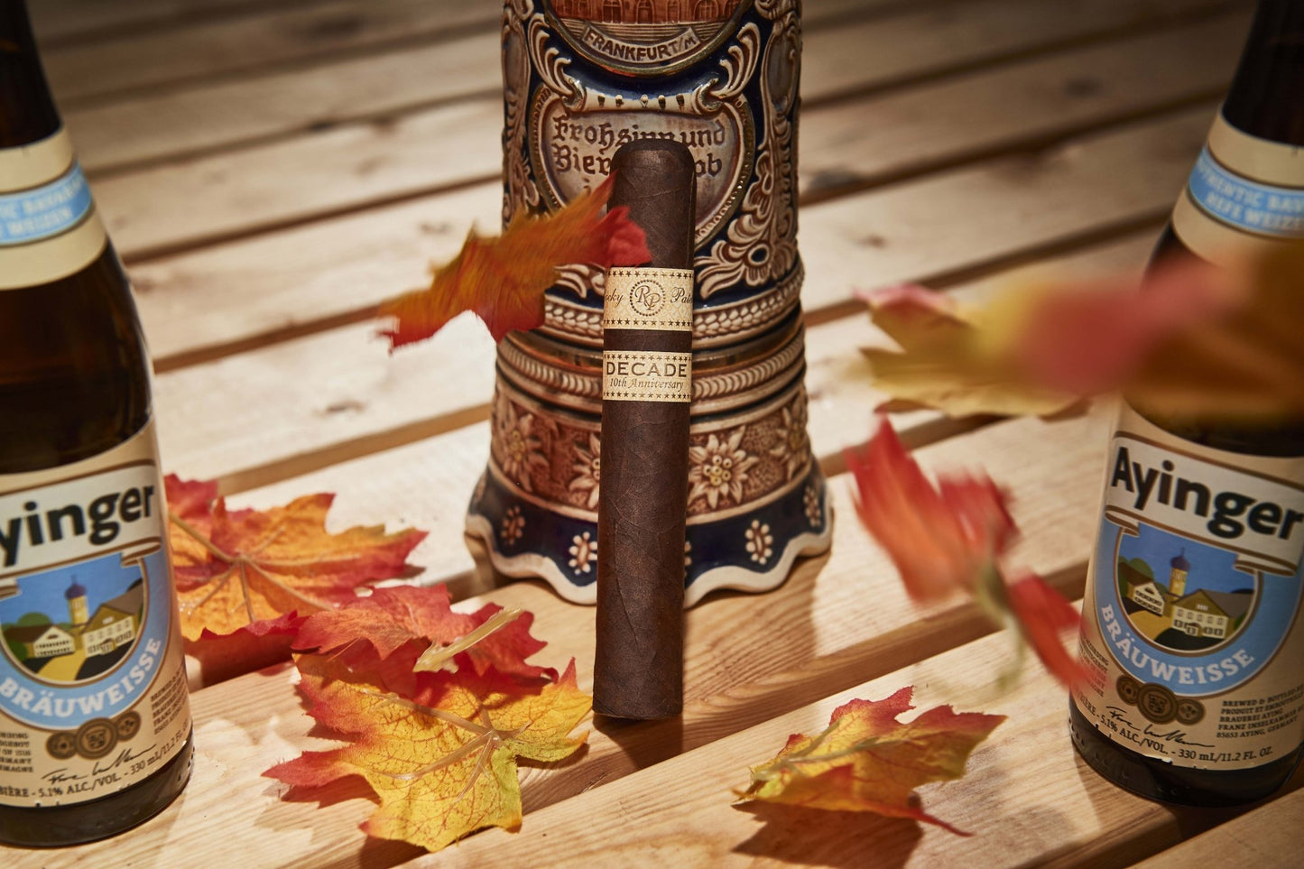 Rocky Patel - Decade Toro 6 1/2 x 52 20 stick box