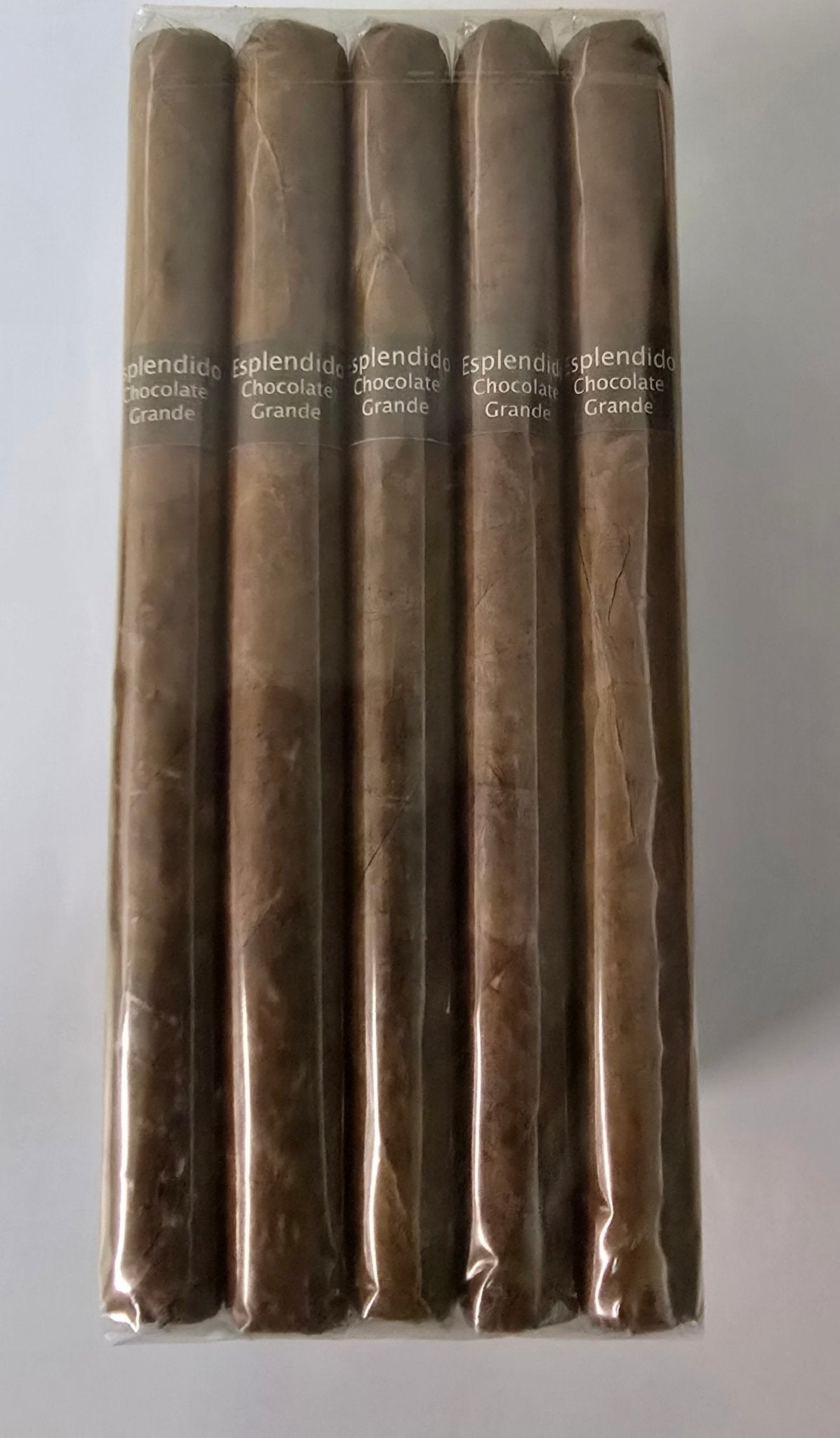 Esplendido - Chocolate Grande 25 bundle