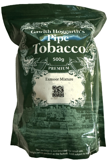 Hoggarth - Premium Exmoor Mixture 500 gram bag