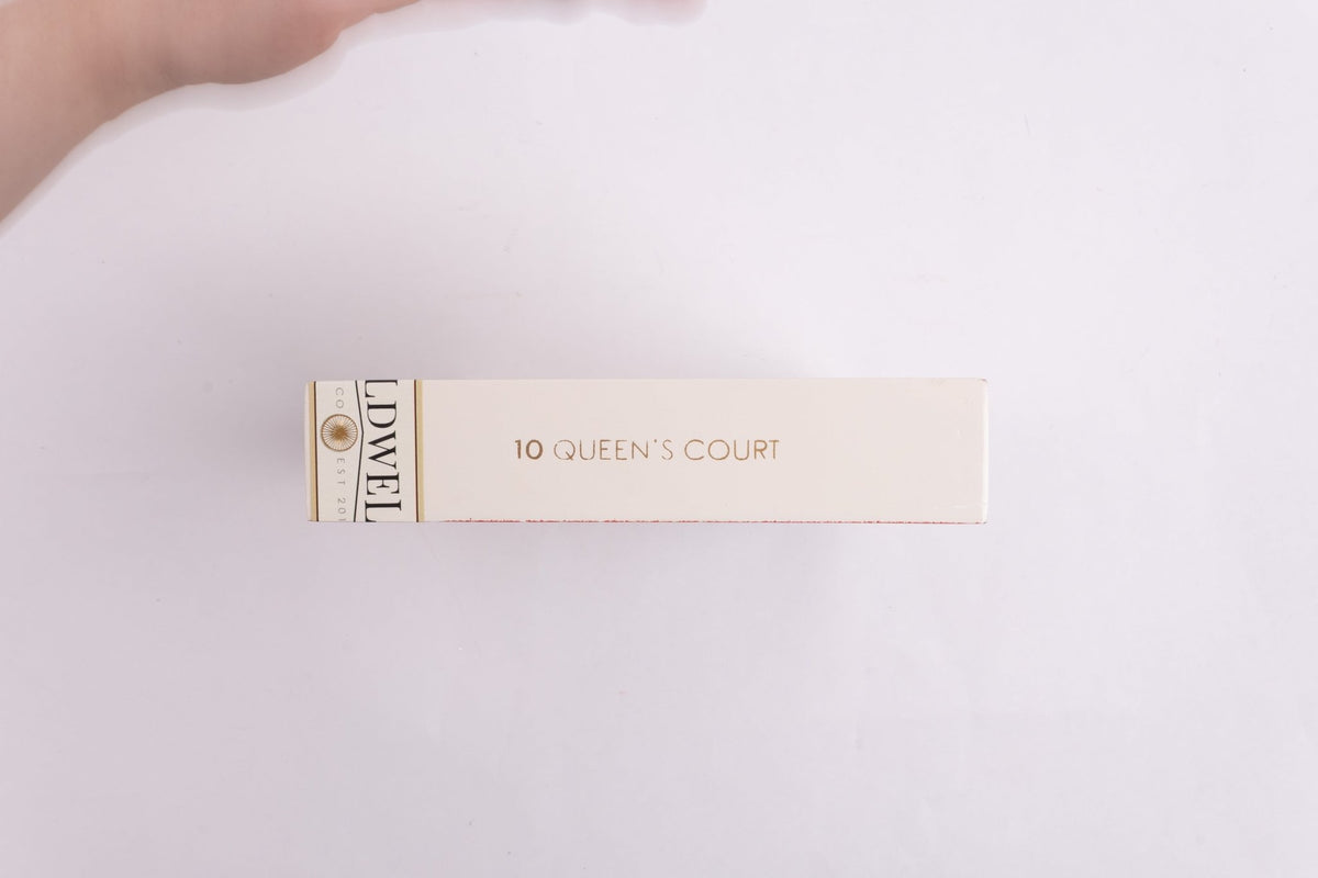 Caldwell - Long Live The Queen Queen's Court Robusto 52 x 5 10 stick box