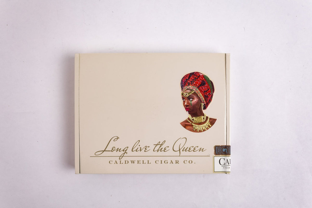 Caldwell - Long Live The Queen Queen's Club Toro 56 x 6 10 stick box