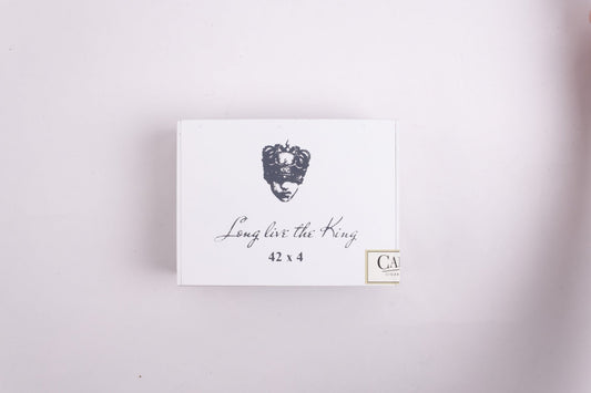 Caldwell - Long Live The King Manzanita 42 x 4 27 stick box