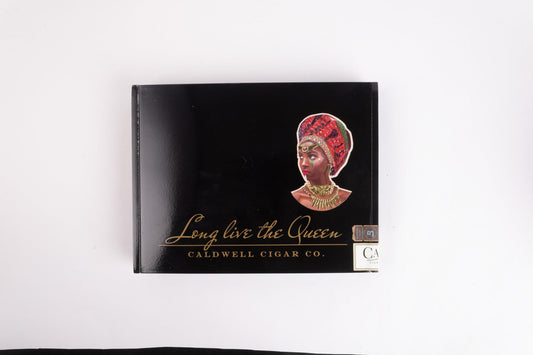 Caldwell - Long Live The Queen Queen's Chalice Maduro Toro 54 x 6 10 stick box