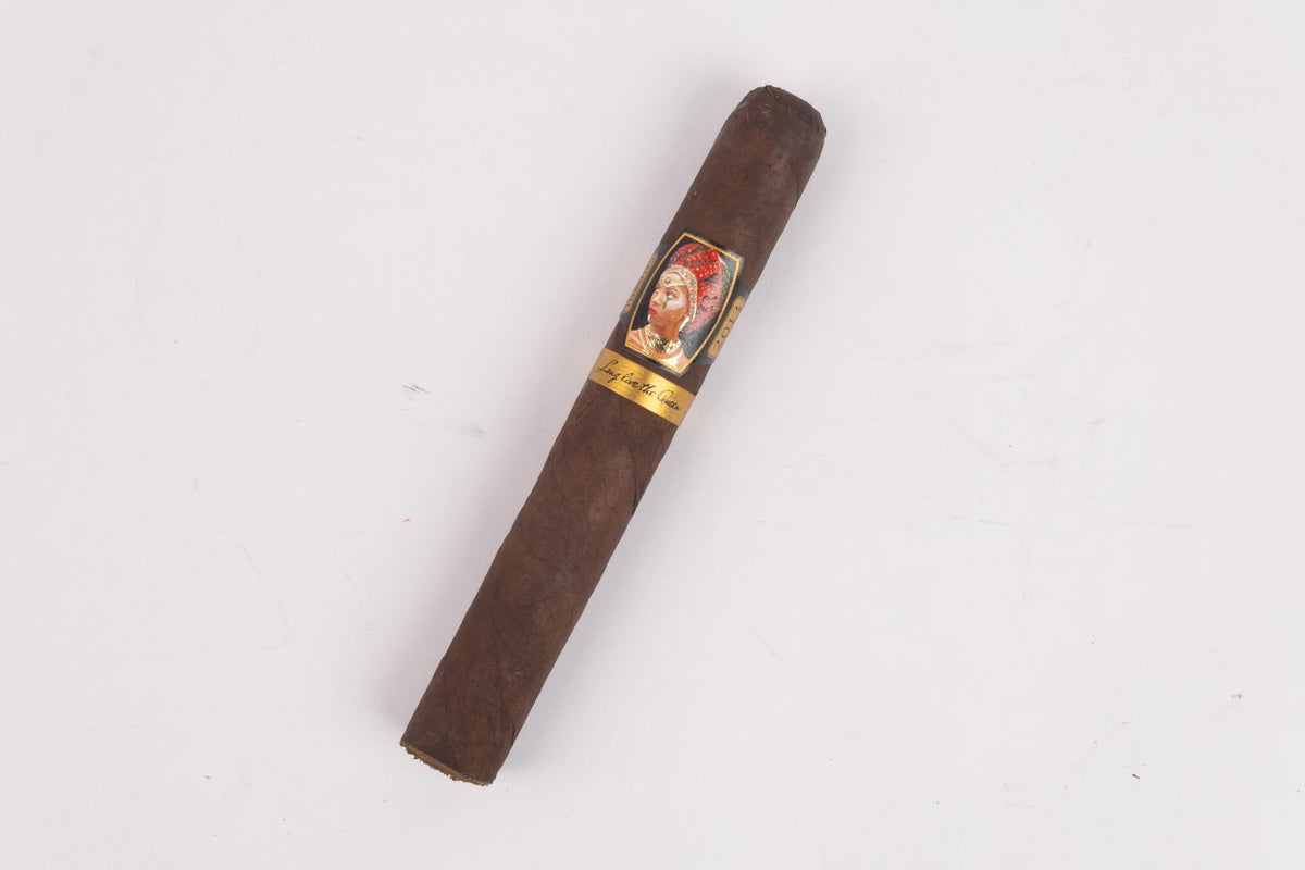 Caldwell - Long Live The Queen Queen's Chalice Maduro Toro 54 x 6 10 stick box