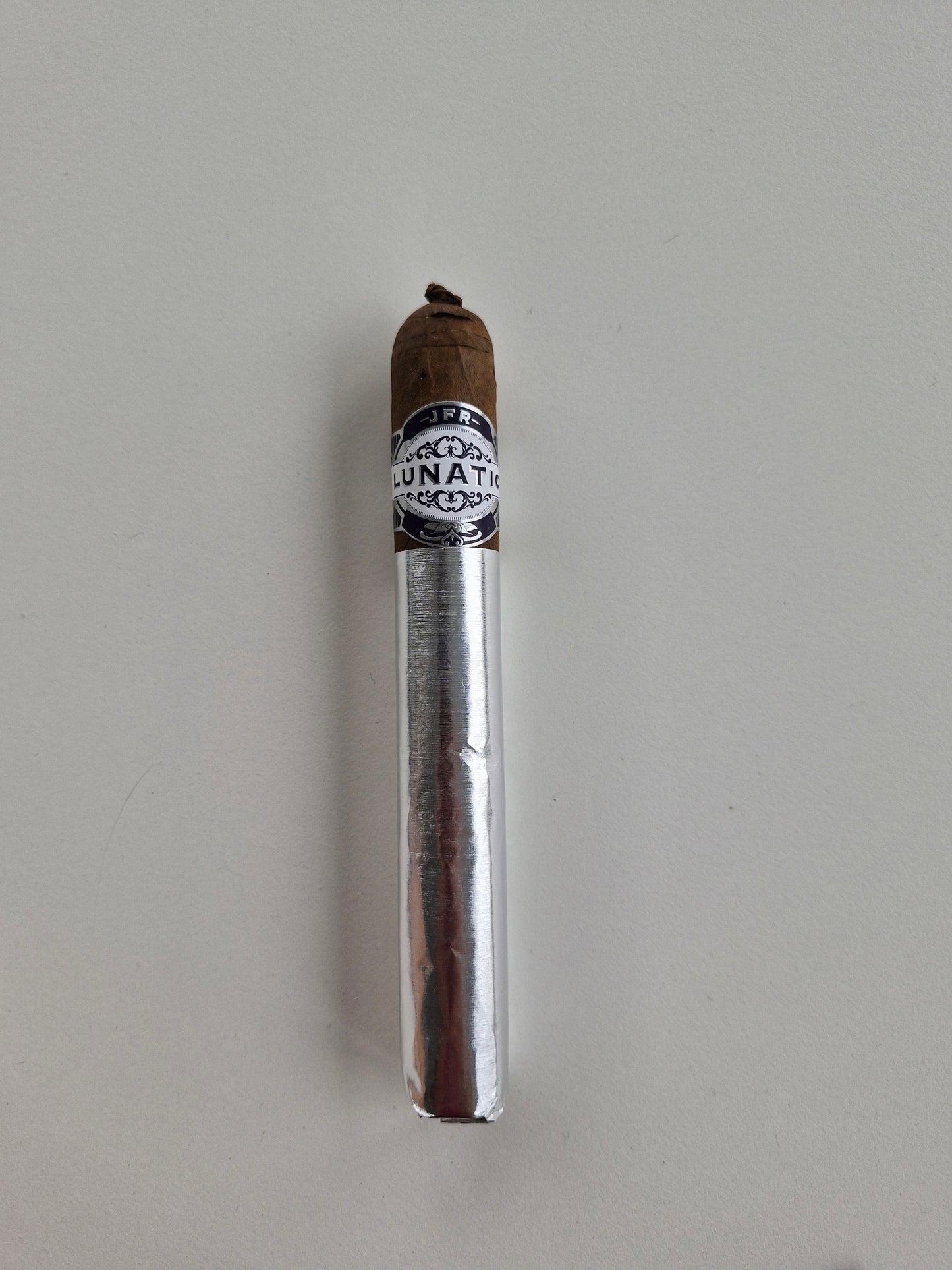 Aganorsa Leaf - JFR Lunatic, La Loma Maduro 6 1/2 x 60 28 stick box