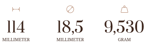 Oliva - Serie V Melanio Gran Reserva Limitada no. 4 10 stick