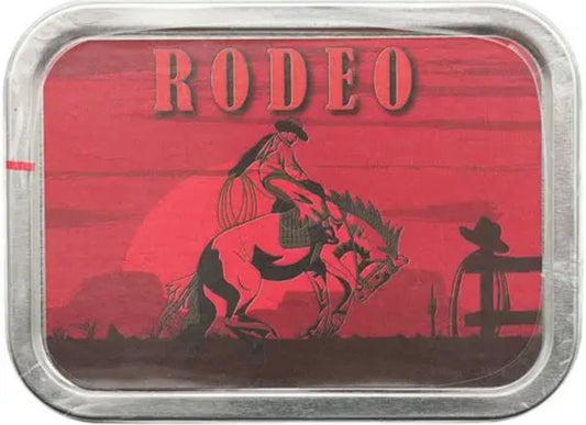 Hoggarth - Rodeo Pipe Tobacco 50 gram tin