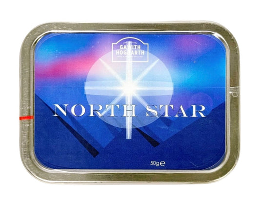 Hoggarth - North Star Pipe Tobacco 50 gram tin