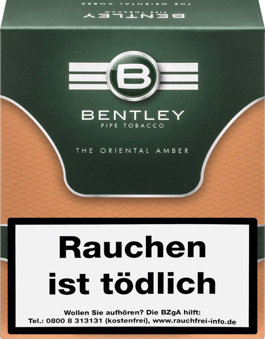 Bentley - The Oriental Amber 50 gram
