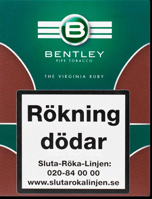 Bentley - The Virginia Ruby 50 gram
