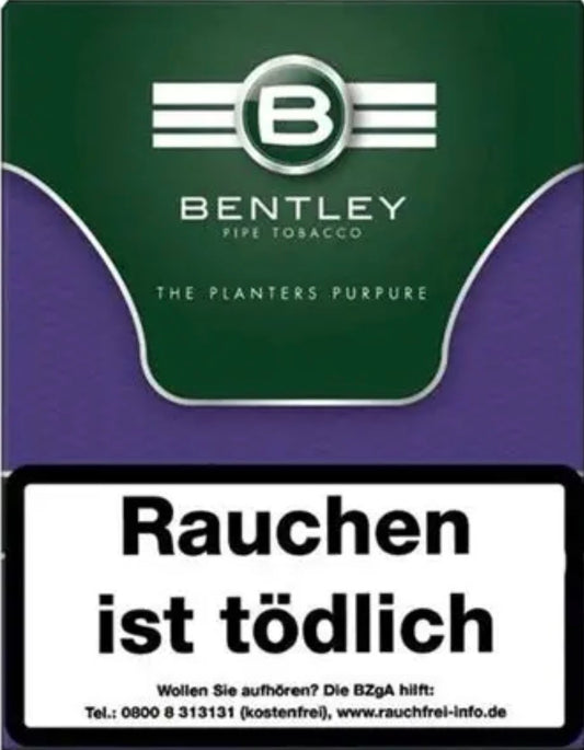 Bentley - The Planters Purpure 50 gram