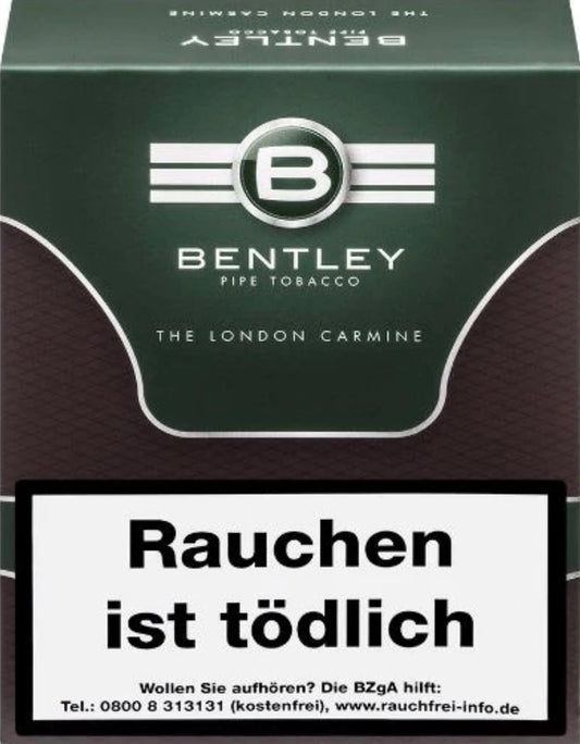 Bentley - The London Carmine 50 gram
