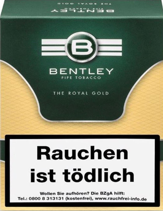 Bentley - The Royal Gold 50 gram