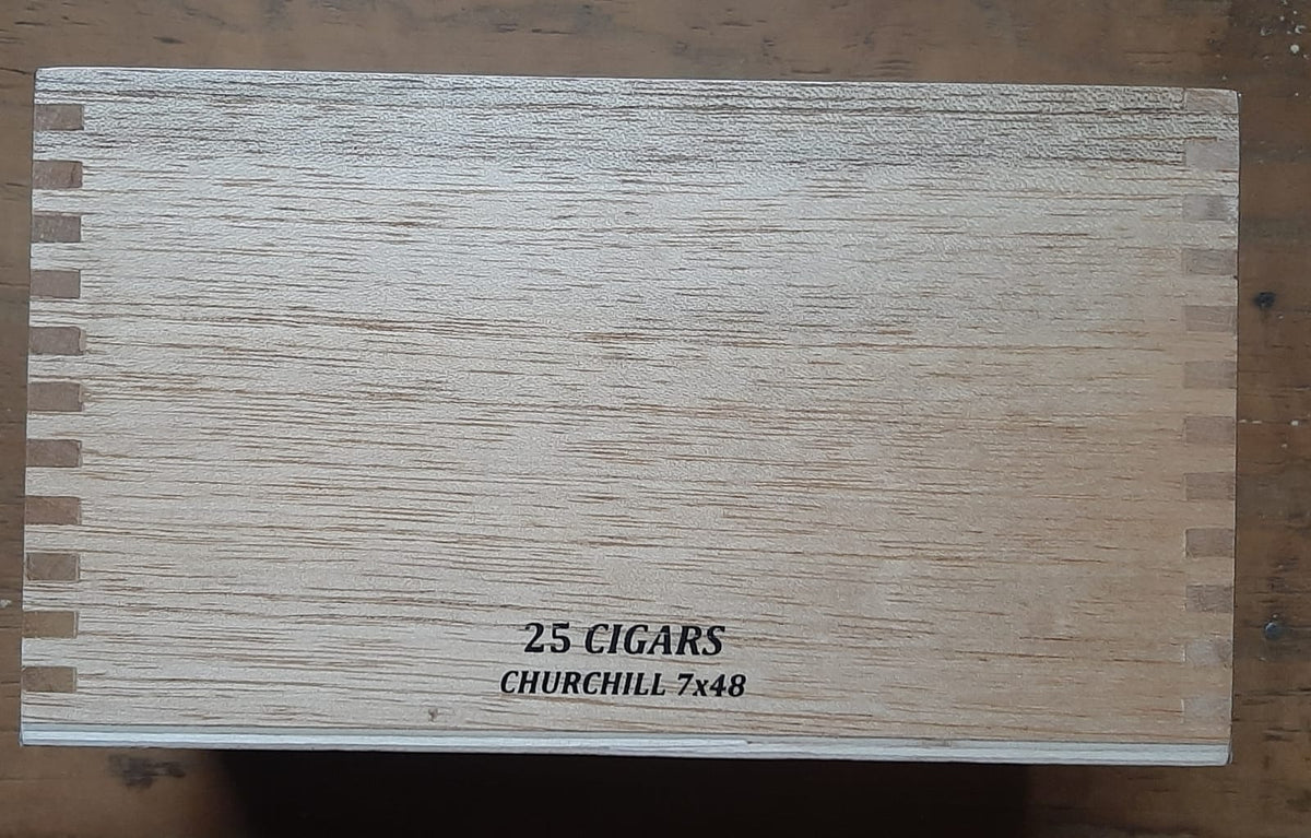 HPC1765系列丘吉尔 7 X 48 25's