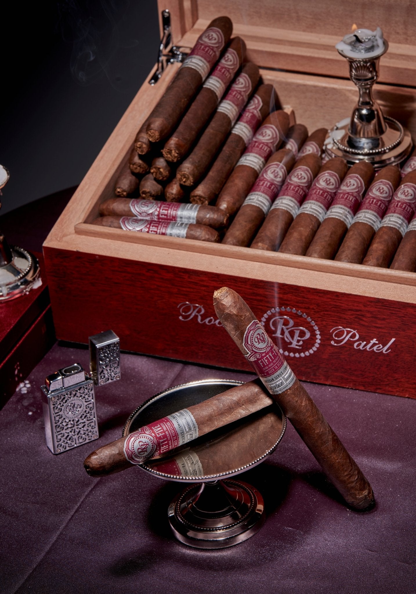 Rocky Patel - Fifty-Five Toro 20 stick box