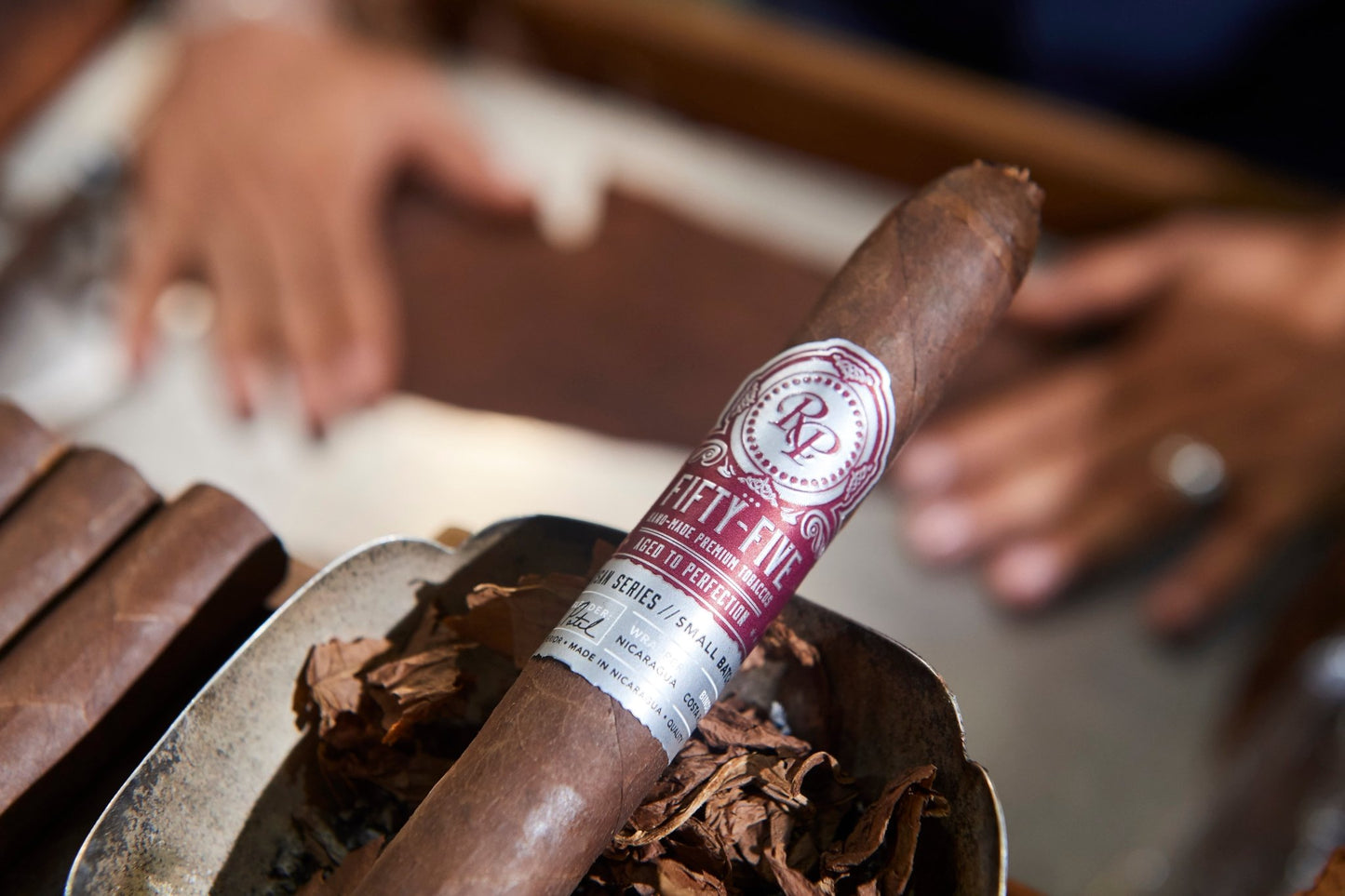 Rocky Patel - Fifty-Five Robusto 20 stick box